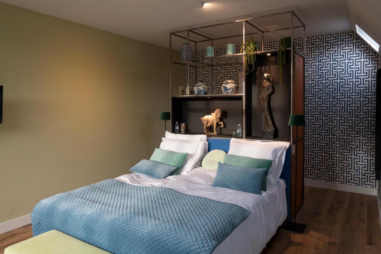 라런 Maison De Sas B&B 외부 사진