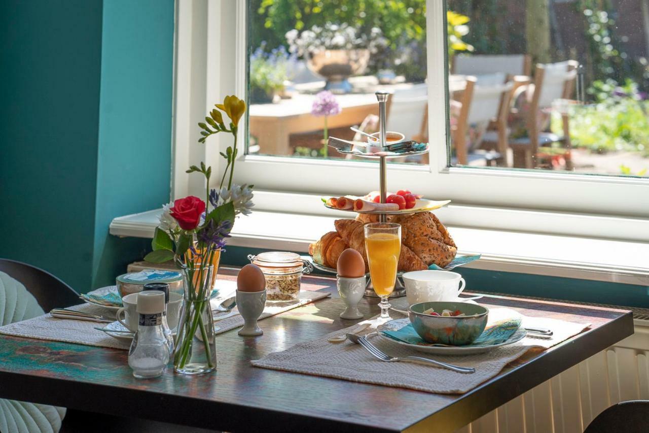 라런 Maison De Sas B&B 외부 사진